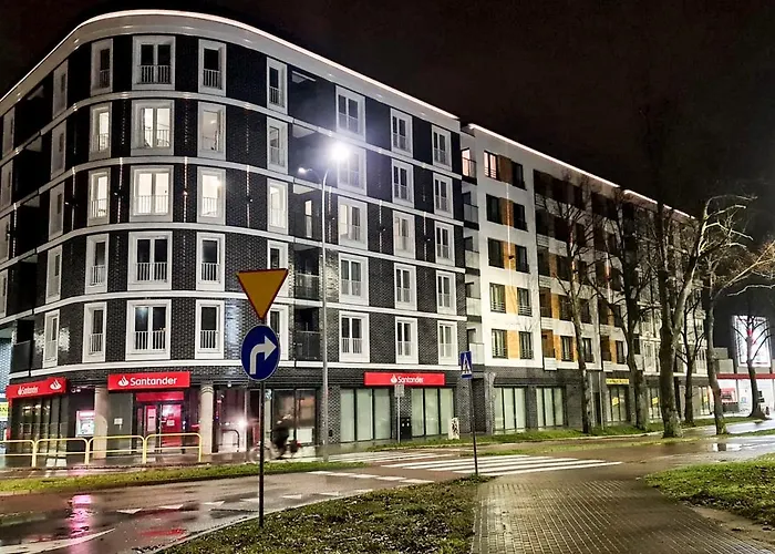 Apartament Eveline