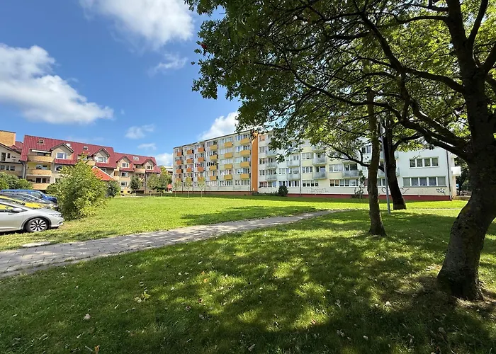 Apartament Wojska Polskiego Kołobrzeg